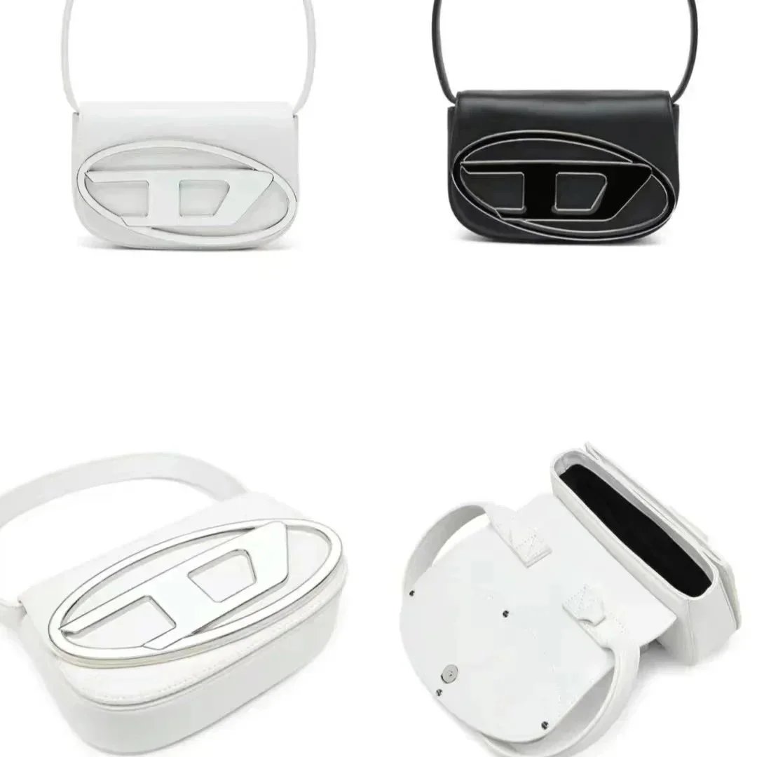 DIESEL White Mini Sh