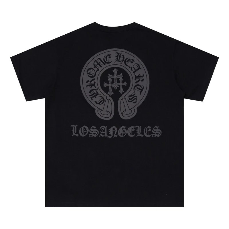 Chrome Hearts Summer Short Sleeve T-Shirt photo 8