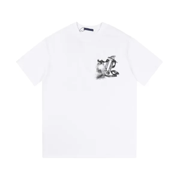 Off-White Trainer Technical Diagram T-Shirt Black / Beige / White - 8