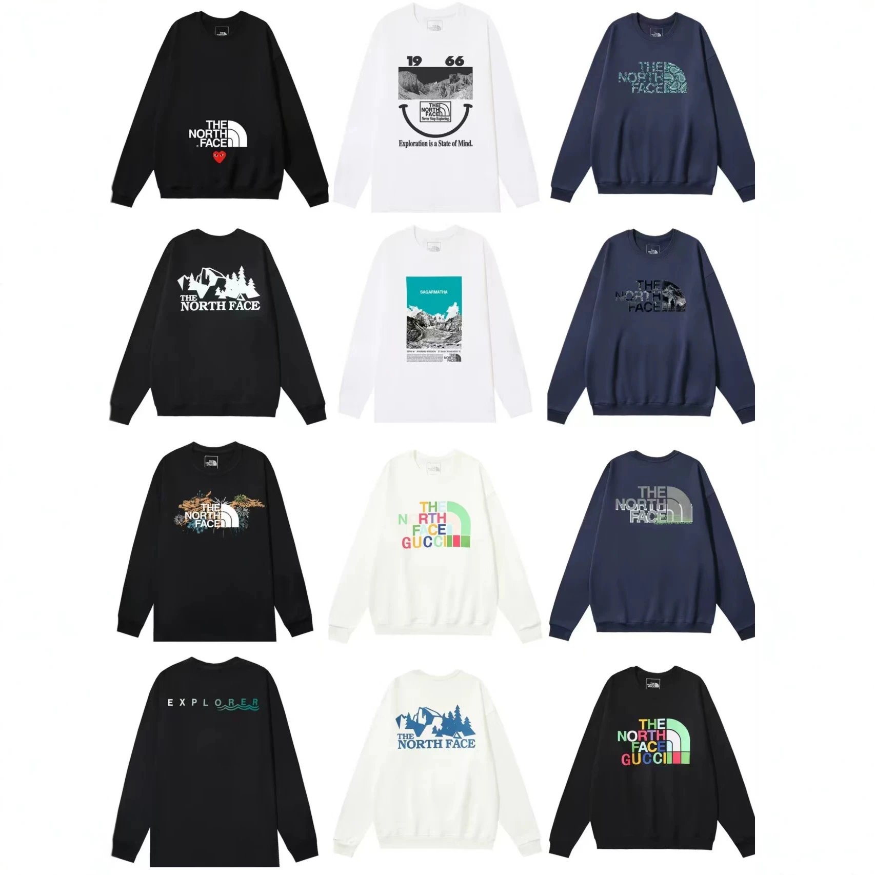 The North Face Cotton Fleece Hoodie