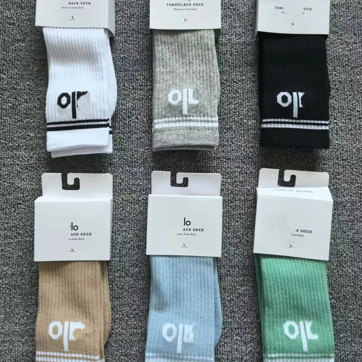 Alo Yoga Socks
