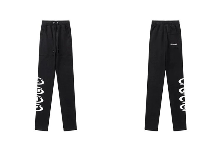 Travis Scott Reverse Swoosh Fleece Hoodie and Sweatpants photo 7