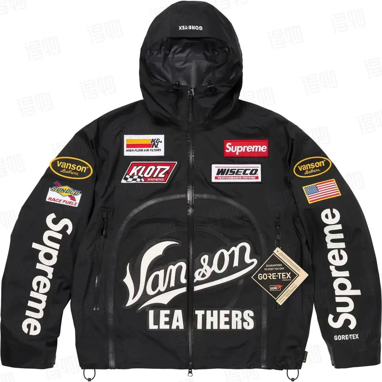 Supreme Biker Jackets