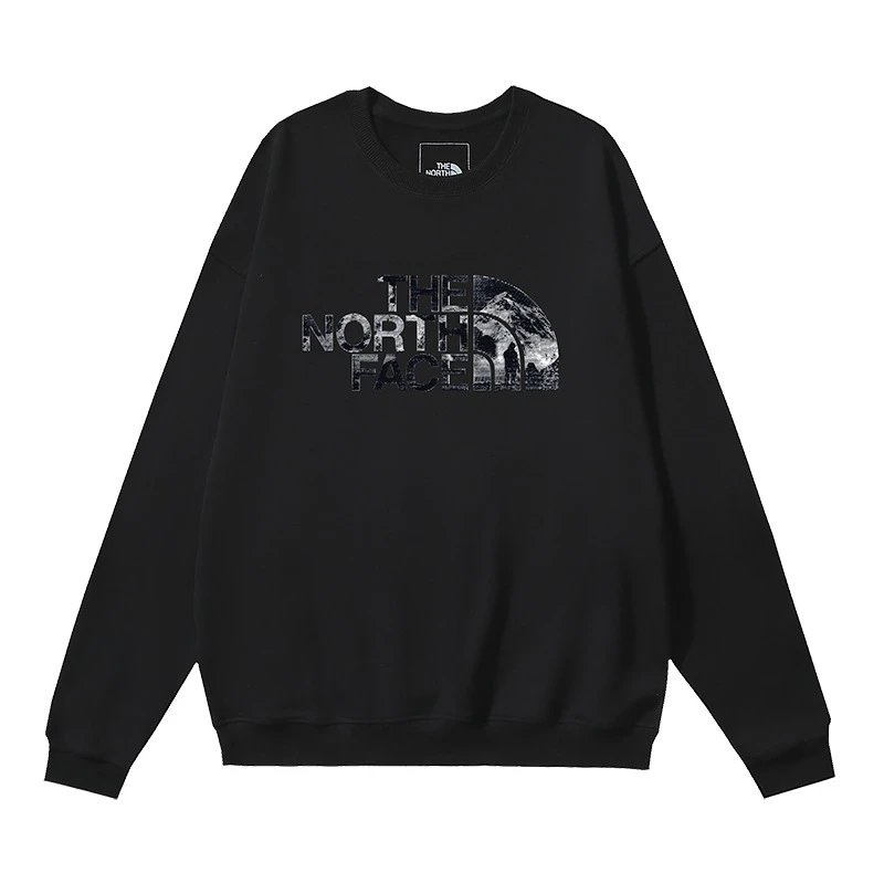 The North Face Cotton Fleece Hoodie photo 3
