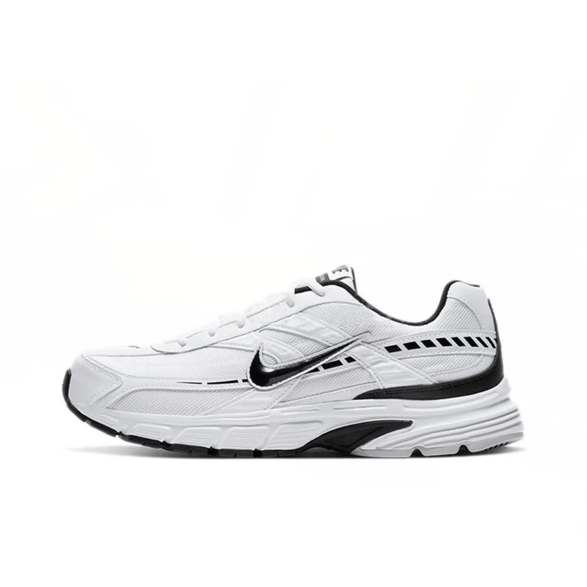 Nike Initiator Low White Black 394055-101
