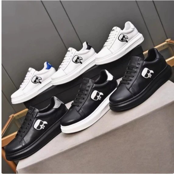 Men's Platform Sneakers