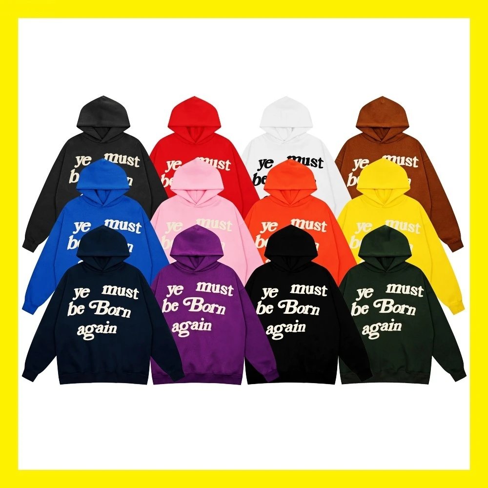 Graphic Print Hoodies