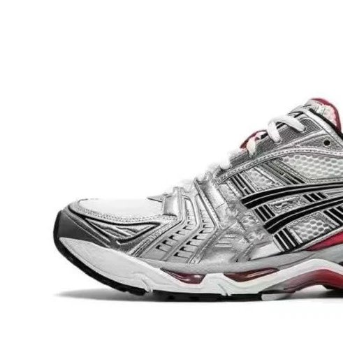branded  shoes GelKaya4跑步鞋减震K14老爹鞋网面批发休闲鞋 3