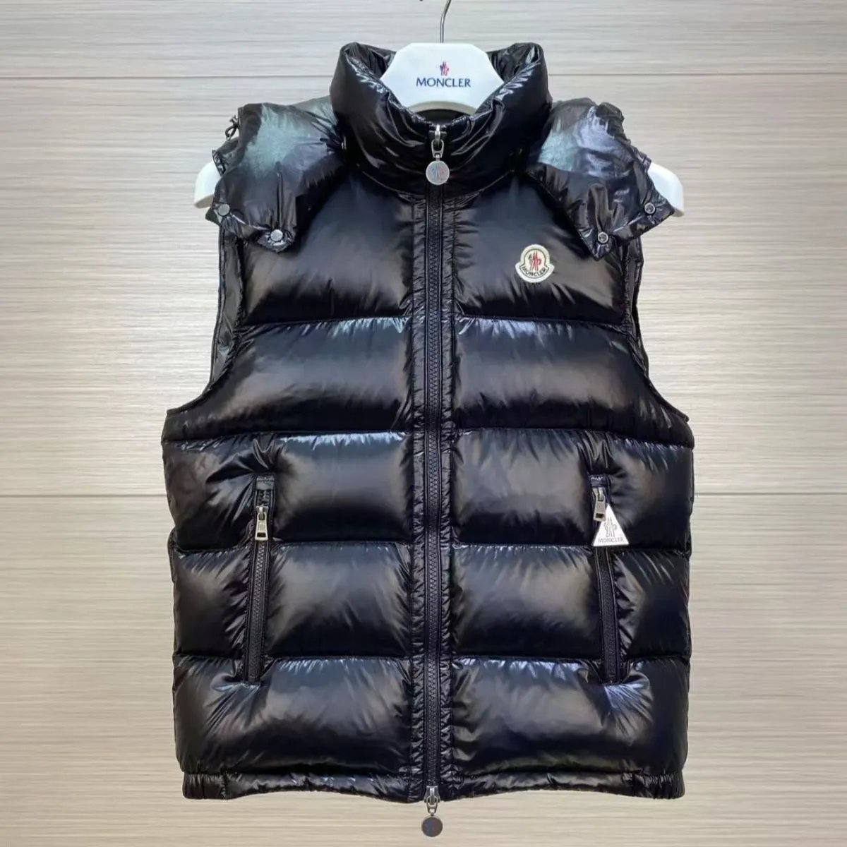 Moncler Jacket Gilet