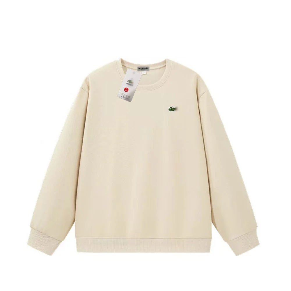 Crewneck Khaki - Fish