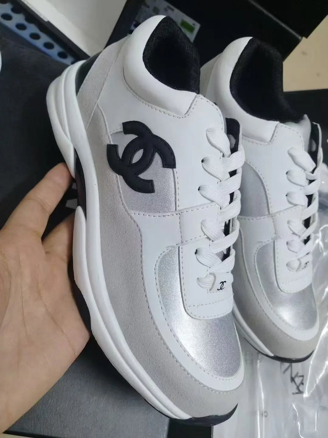 Black Lining