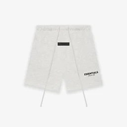thumbnail for Summer Shorts Essentials 22SS double-line American fashion brand eighth season flocked shorts for men and women
