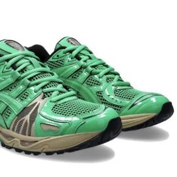 branded  shoes GelKaya4跑步鞋减震K14老爹鞋网面批发休闲鞋 5