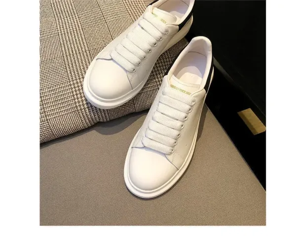 Alexander McQueen Oversized Sole White Sneakers Chunky Sneakers - 15