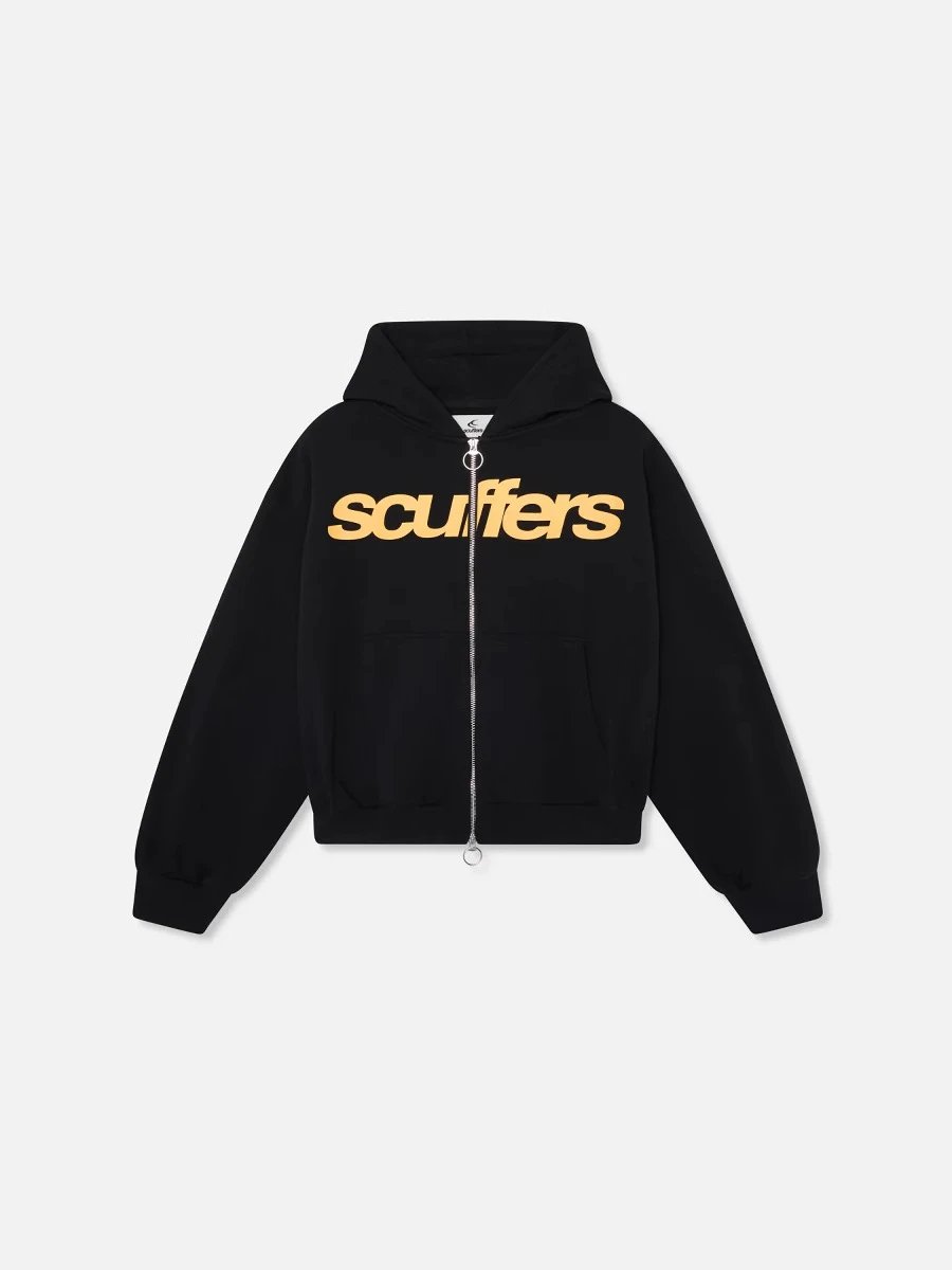 Scuffers Hoodie Zip-up Hoodie