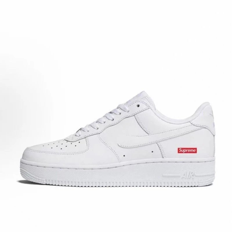 Supreme Collab Pure White