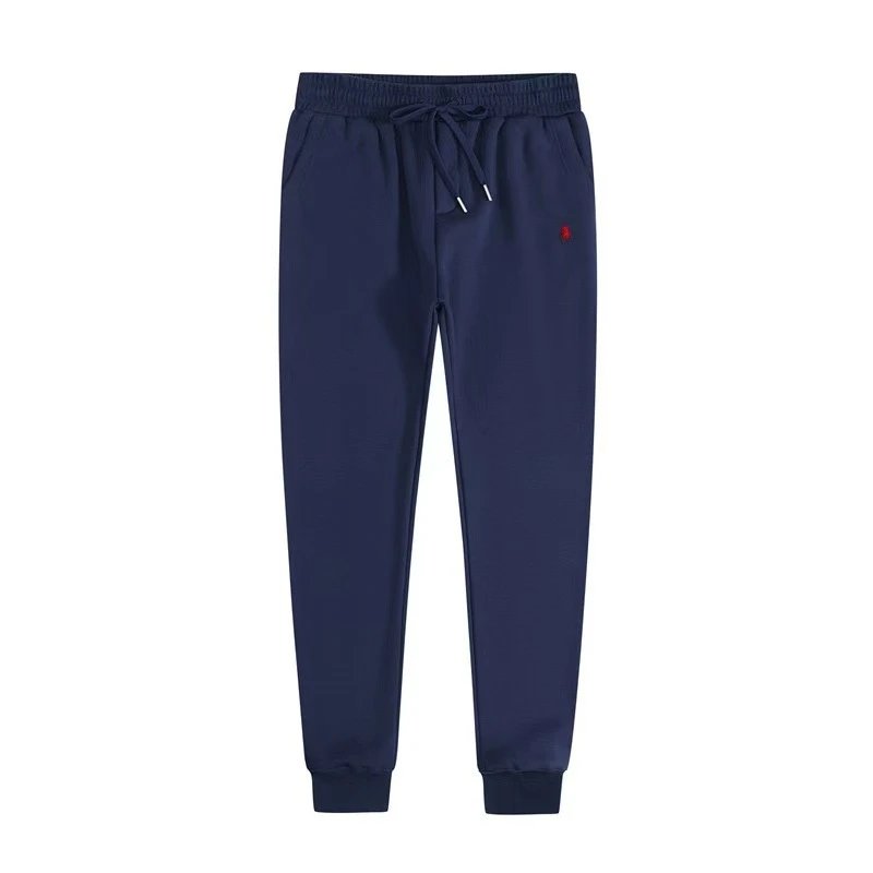 Polo Ralph Lauren Sweatpants Small Pony Navy Blue