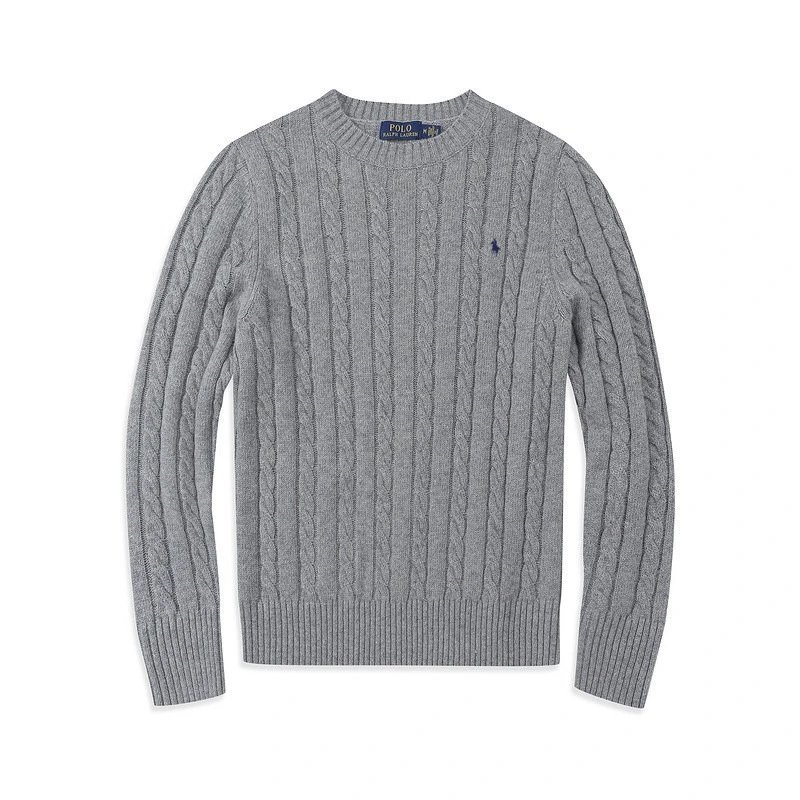 DJ-HD-Bmryp16- High version AliExpress, Amazon source, round neck pullover, fashionable jacket, knitted sweater, casual pony sweater wholesale