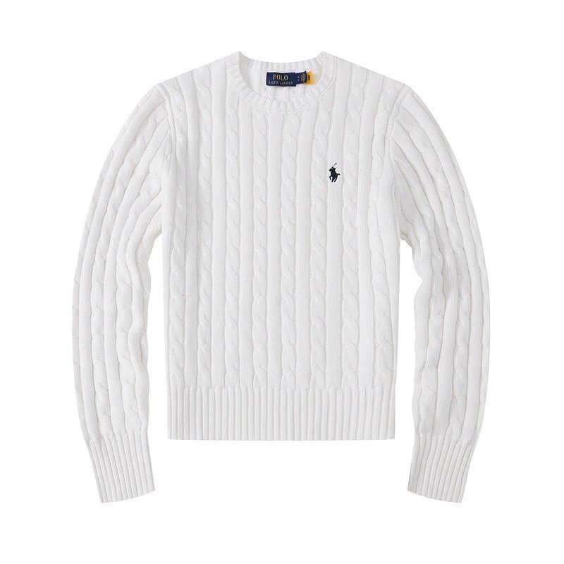 8501 Women's Crew Neck White