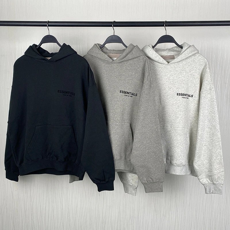 Essentials Hooded Sweatshirts