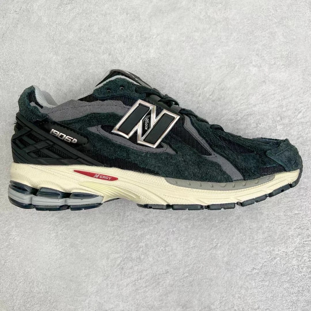 Suede black and gray SKU image