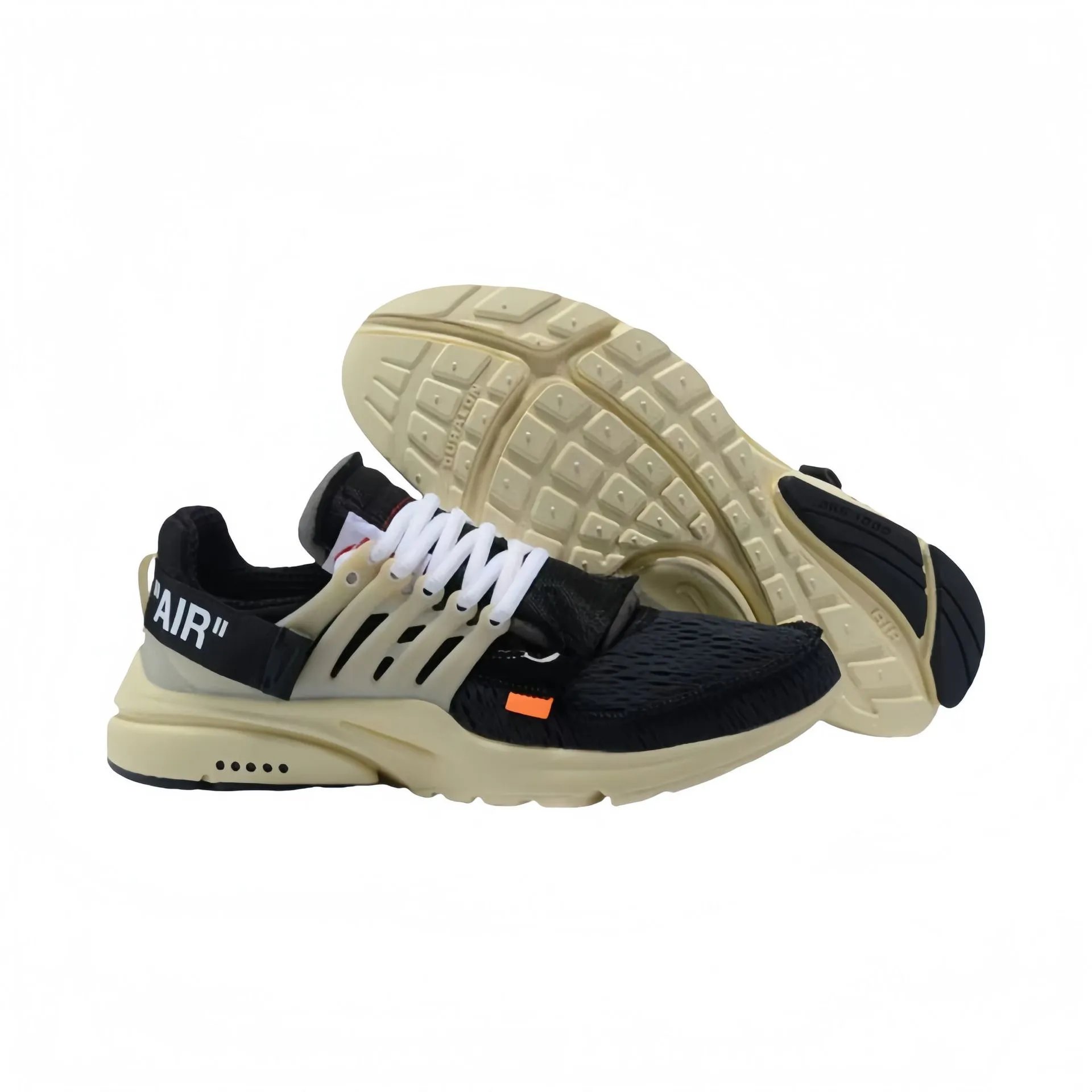 Presto QS-38-46 Black and White Collaboration SKU image
