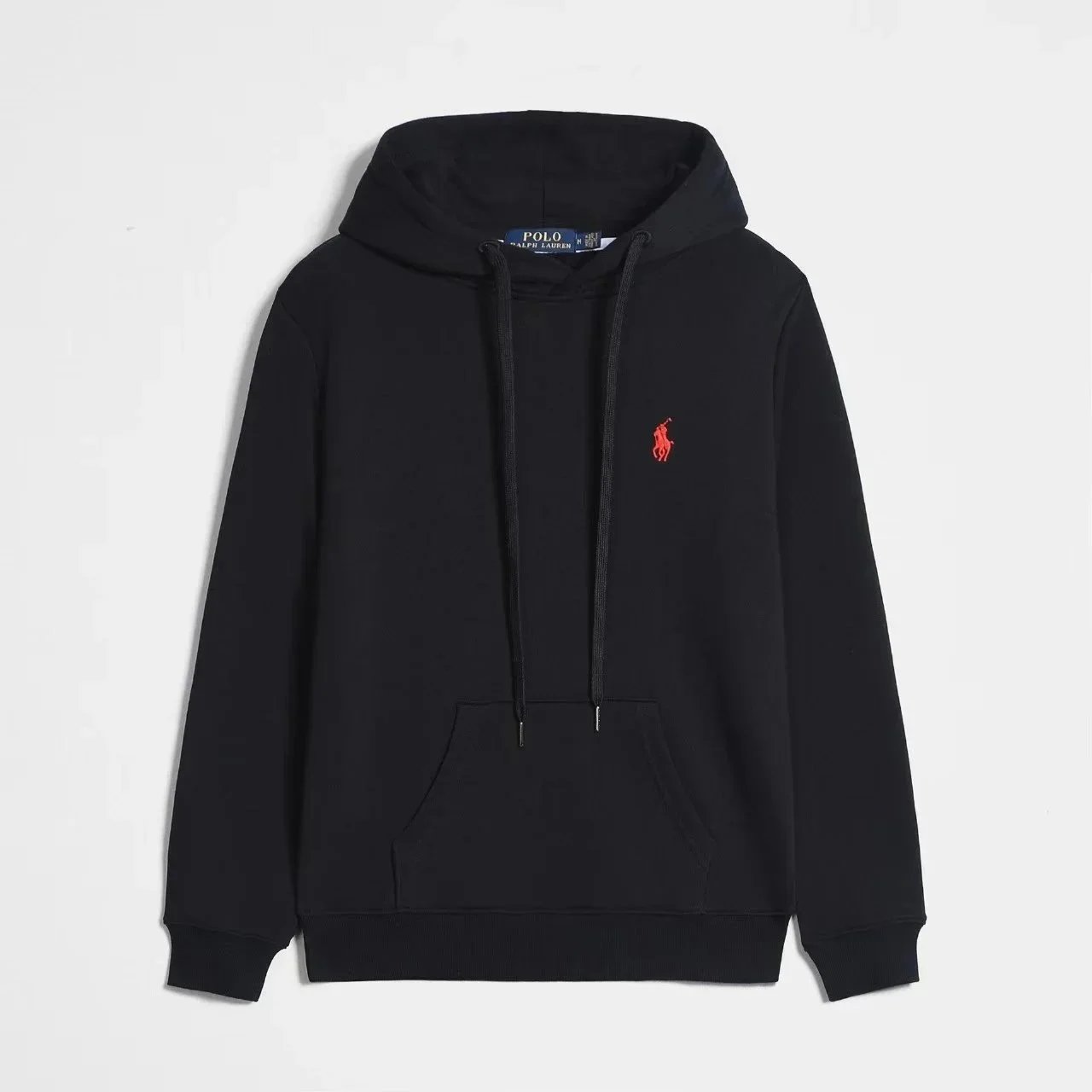 Pullover Black (Red Label)