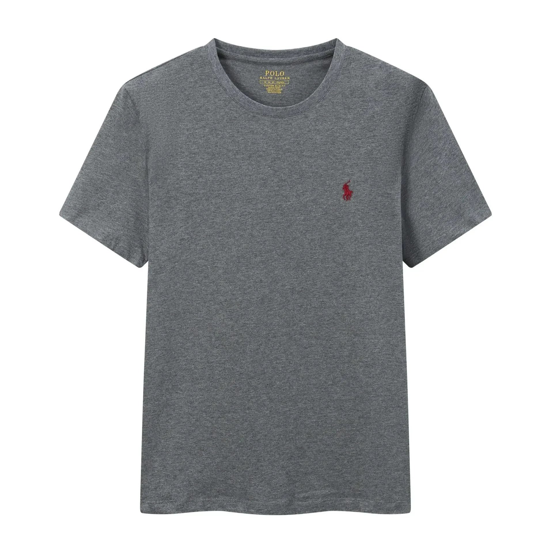 Pony Dark Gray Red Label