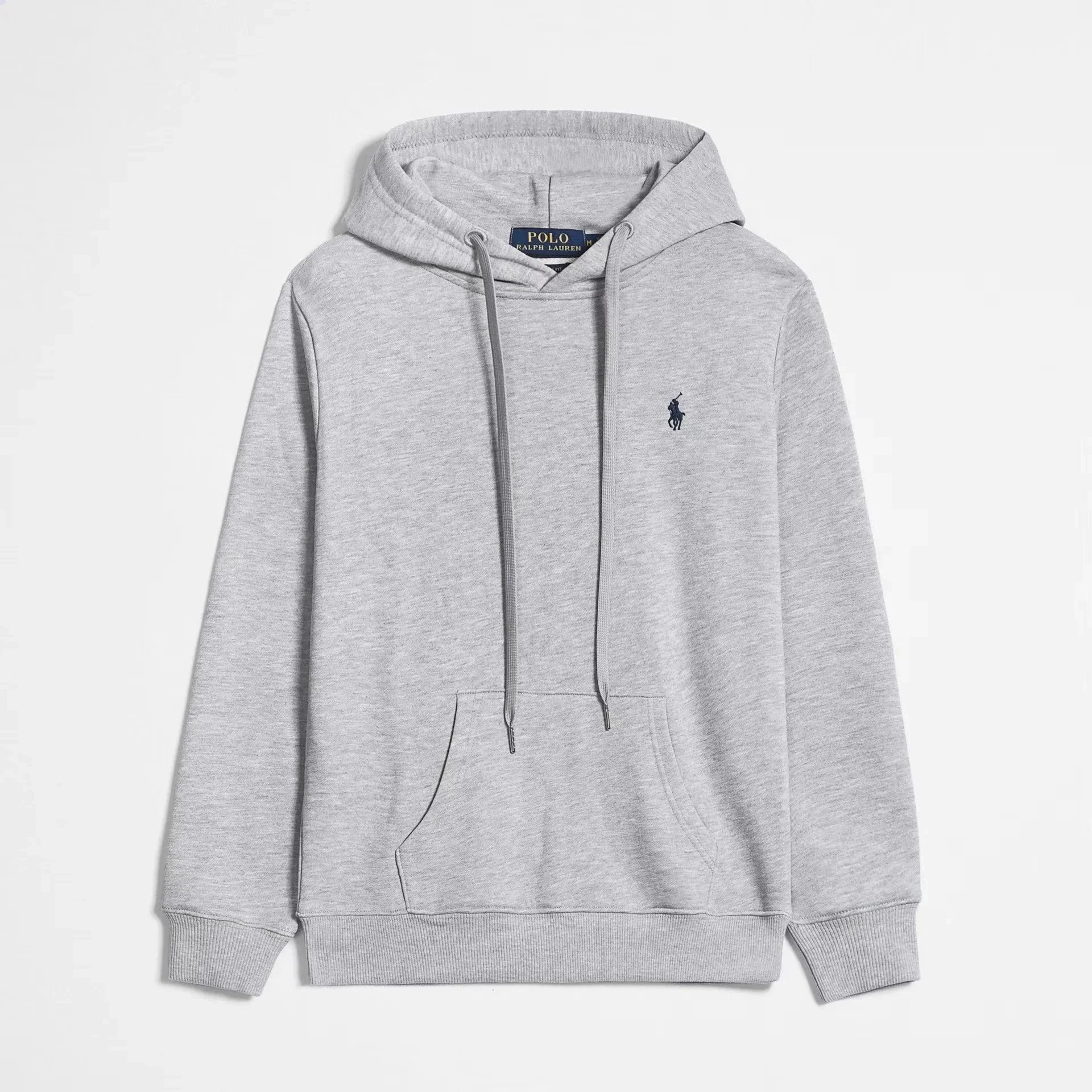 Pullover Gray (Black Label)