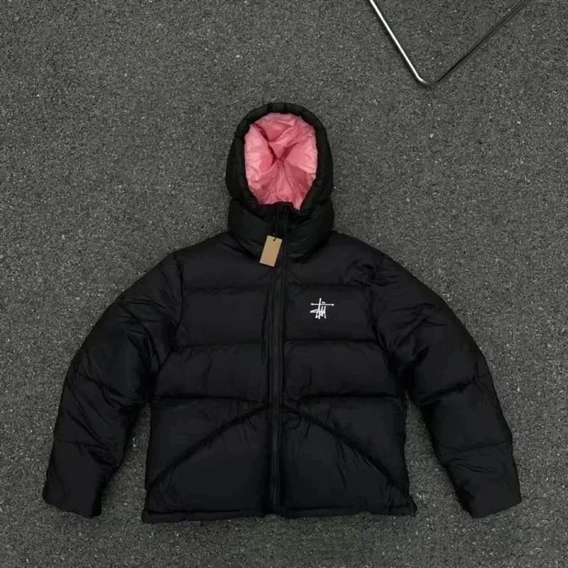 Hat and Down Jacket Set photo 2