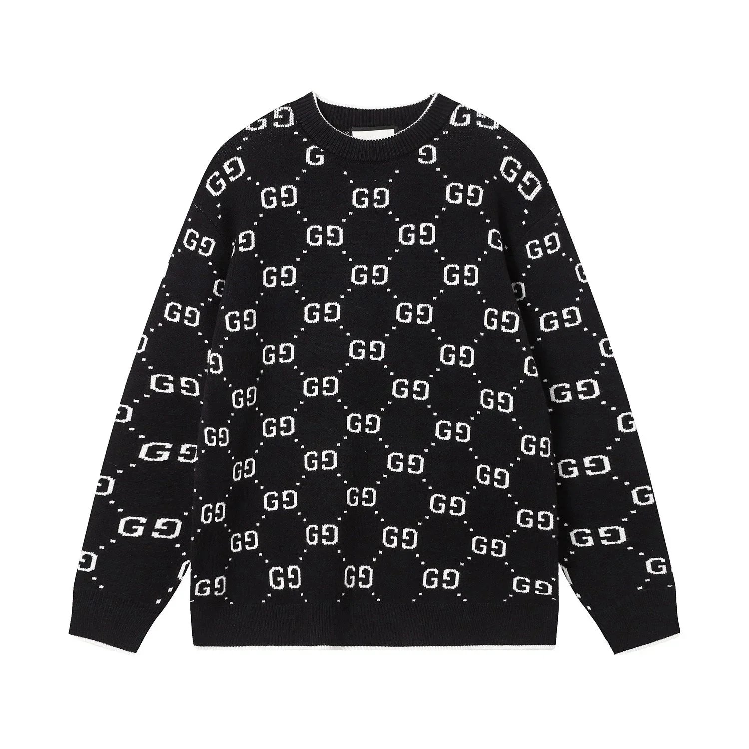 Gucci Black White GG
