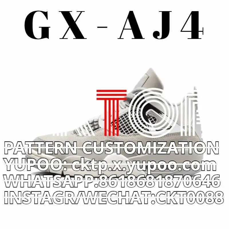 GX-AJ4 Sneakers [33 styles]