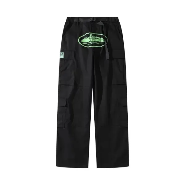 Off-White Cargo Pants Black - 5