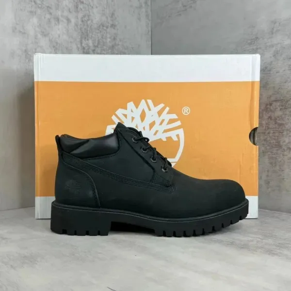 Timberland 6-Inch Premium Waterproof Wheat Boots - 4