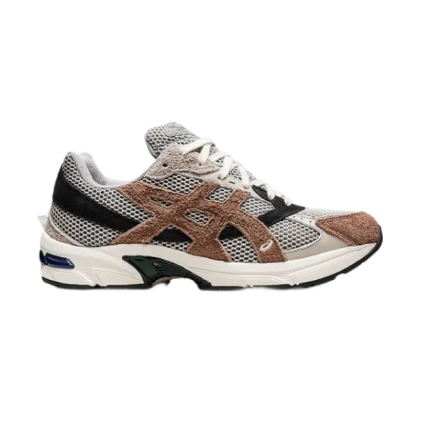 Asics Gel-Kayano 14 Gray Black Sneakers - 8