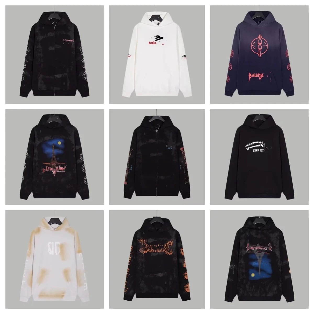 Balenciaga Hoodie [3