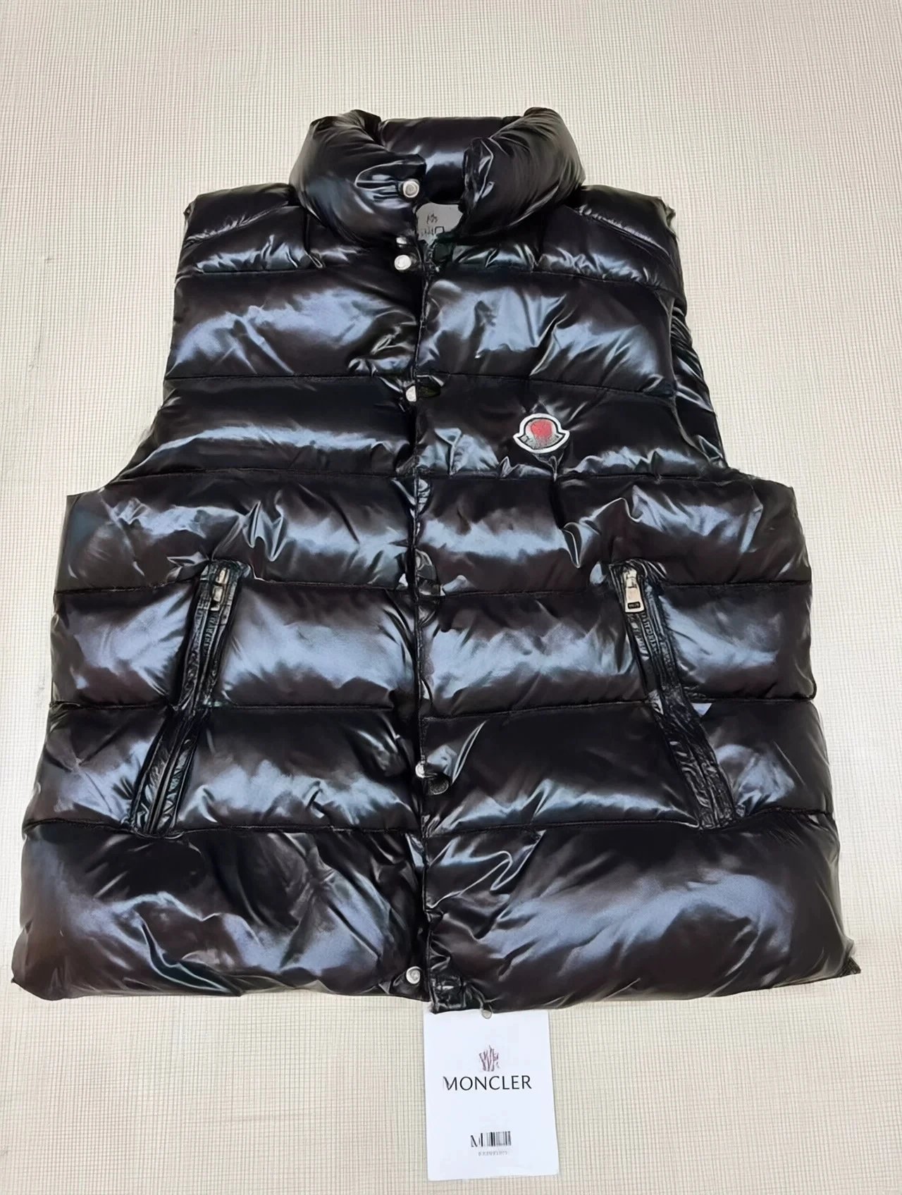 Black Button