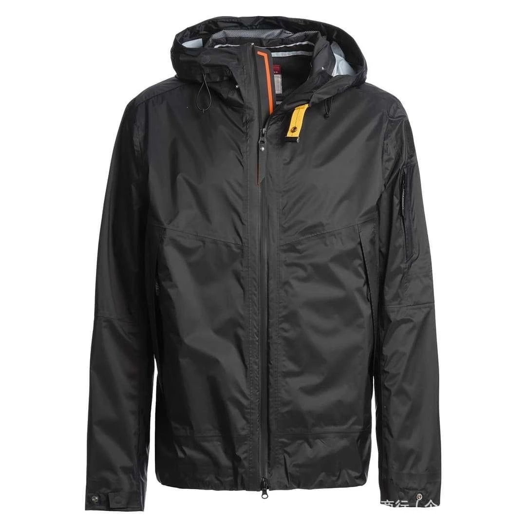 Black jacket coat