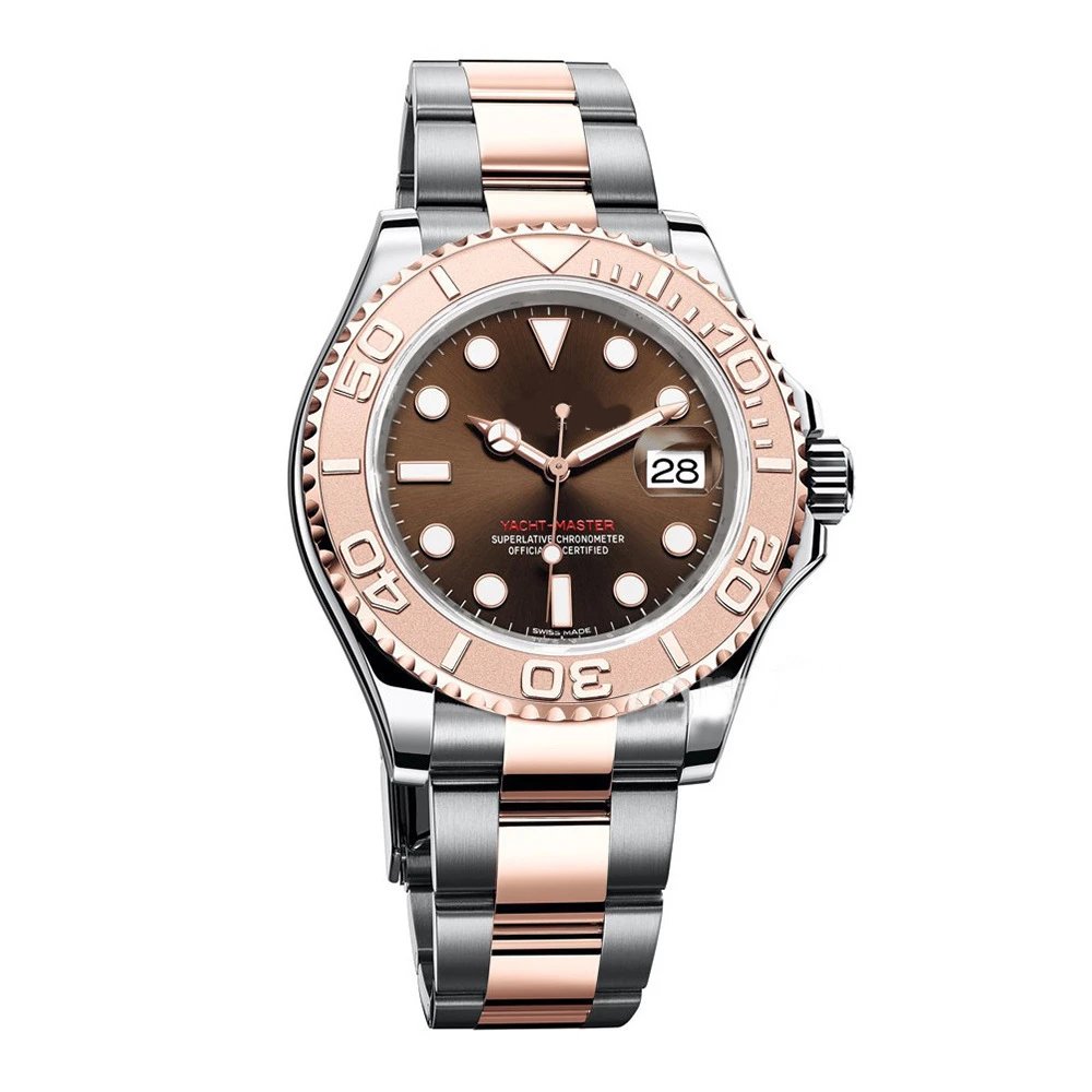 Houseboat _Rose Gold