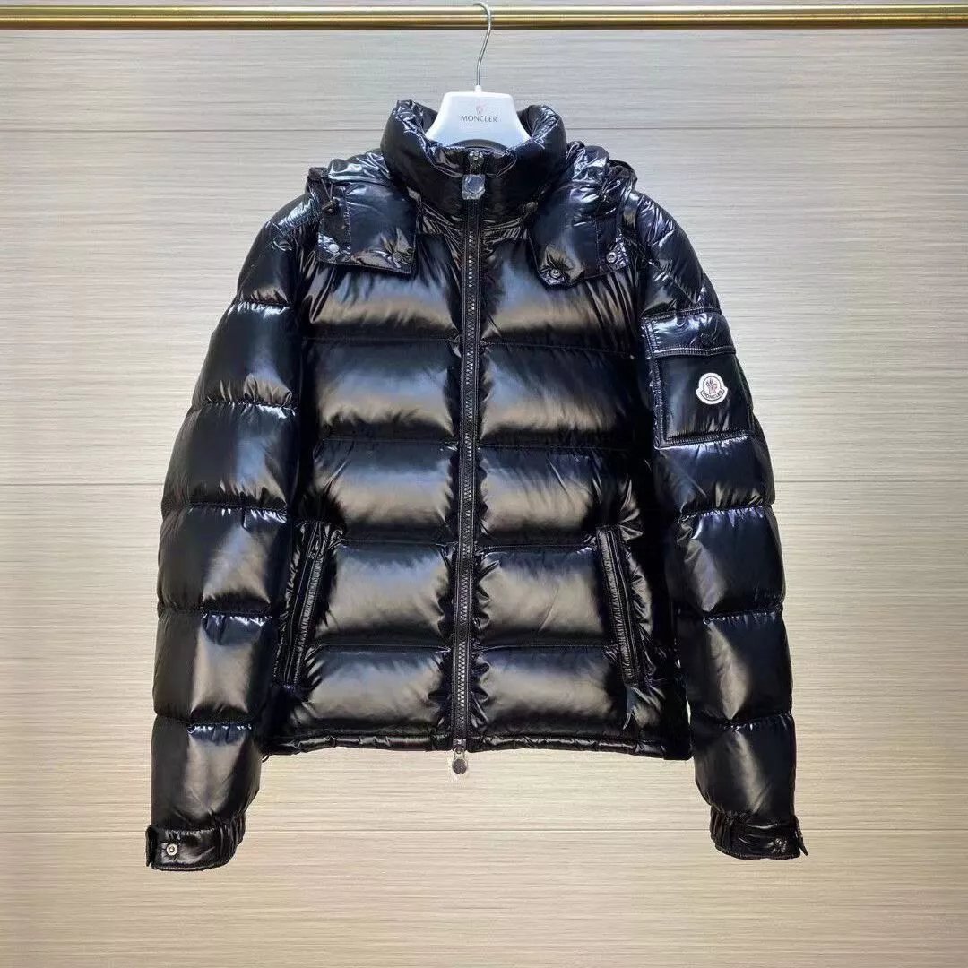 mk cotton jacket coat