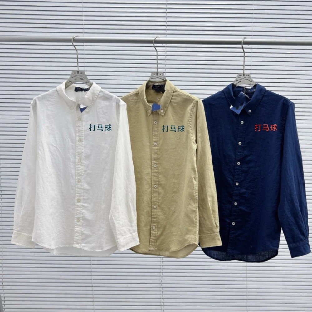 Polo Ralph Lauren Classic Fit Cotton Oxford Shirt