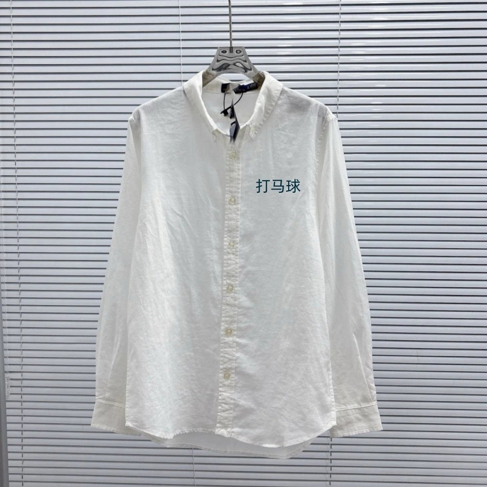 Ralph Lauren Linen Shirt photo 8
