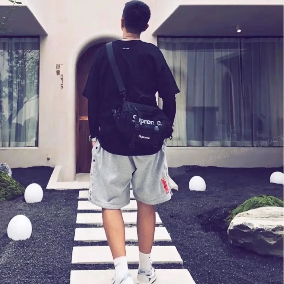 Crossbody Bag / Sports Waist Bag photo 7