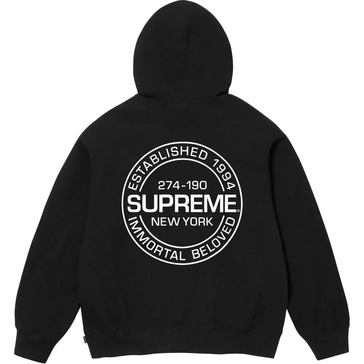 Supreme Hoodies & Sweatshirts Hooded Sweatshirt image 5