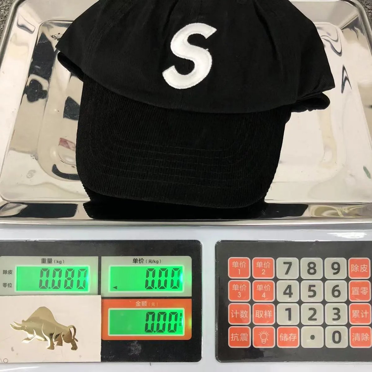 Supreme x The North Face Split Color Baseball Cap Purple / White product detail 25 in Litbuy spreadsheet finds