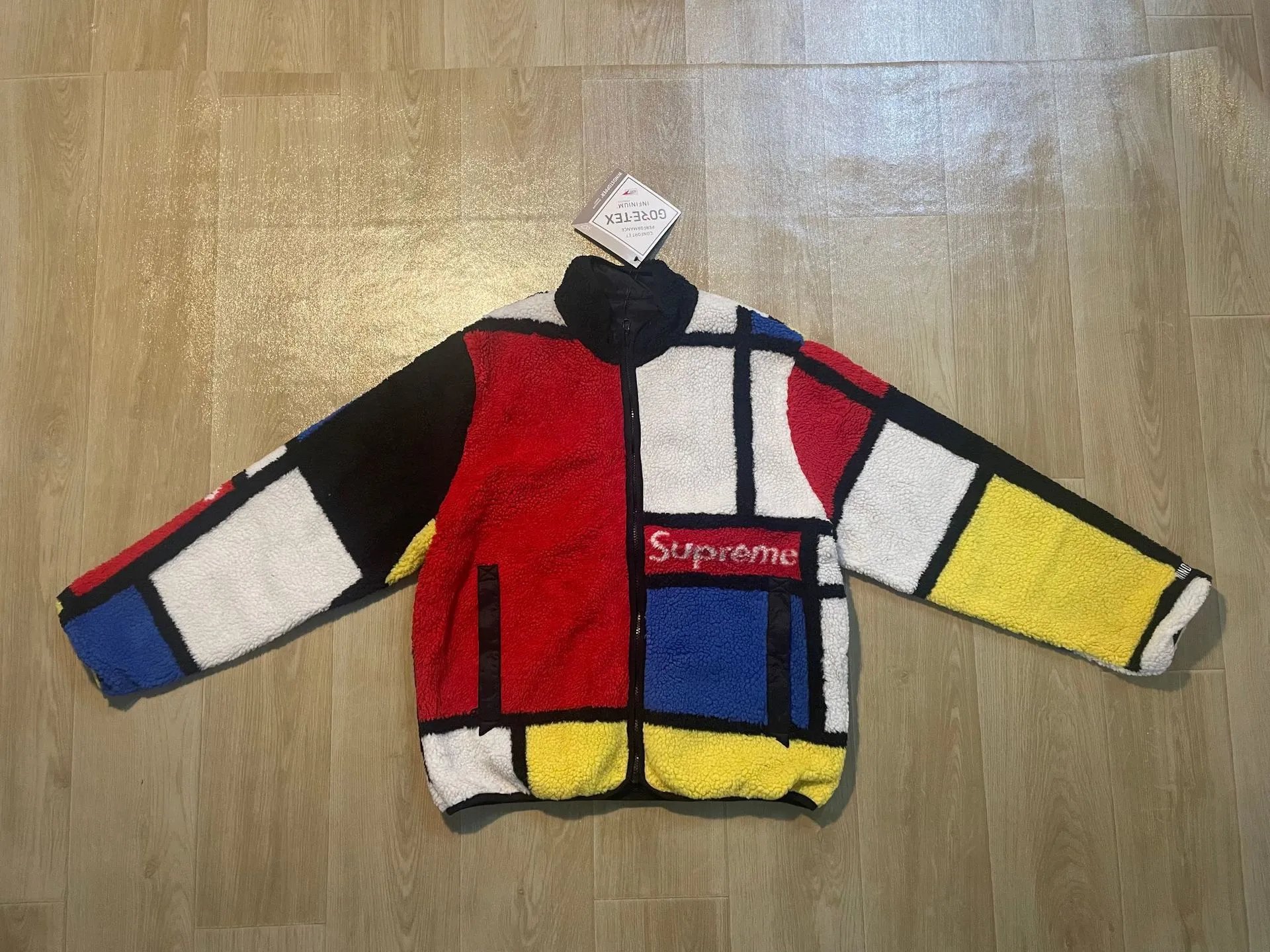 Supreme Hoodies & Sweatshirts Hooded Sweatshirt image 15