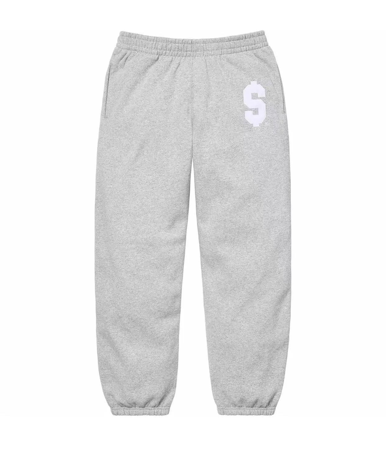 Supreme Hoodies & Sweatshirts Hooded Sweatshirt — A312 Grey