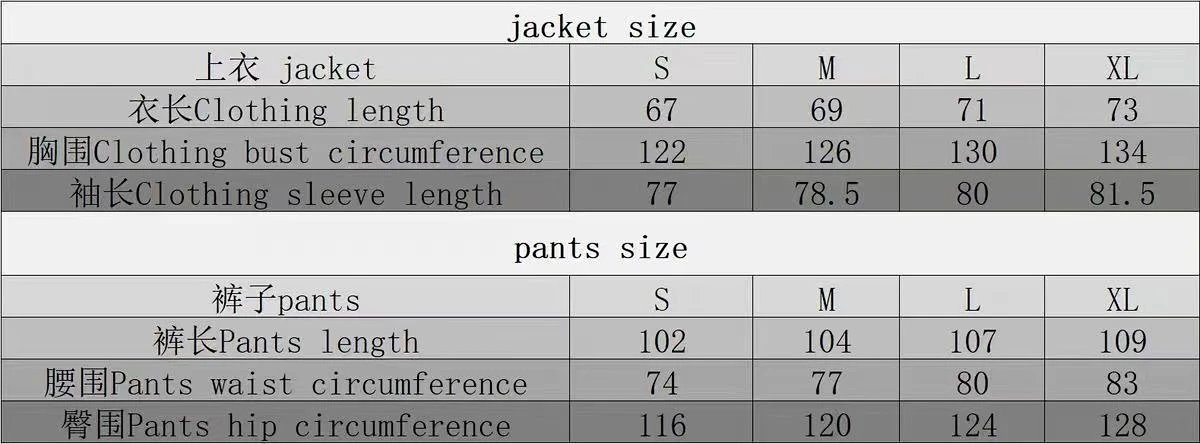 Design Track Pants Black with Blue and White Accents Sweatpants product detail 2 in Litbuy spreadsheet finds