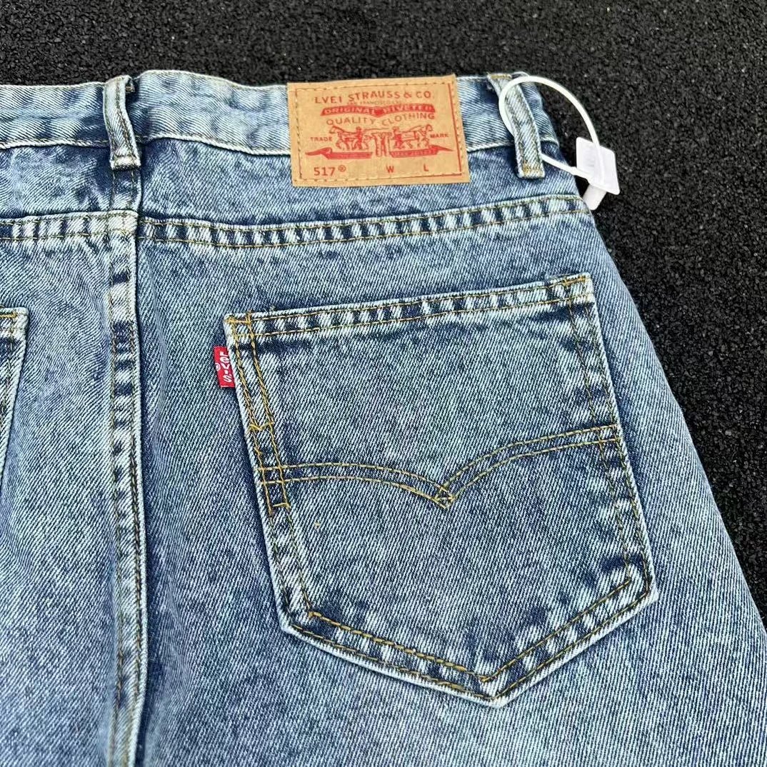 Levi's 501 Original Fit Acid Wash Gray Jeans product detail 5 in Litbuy spreadsheet finds
