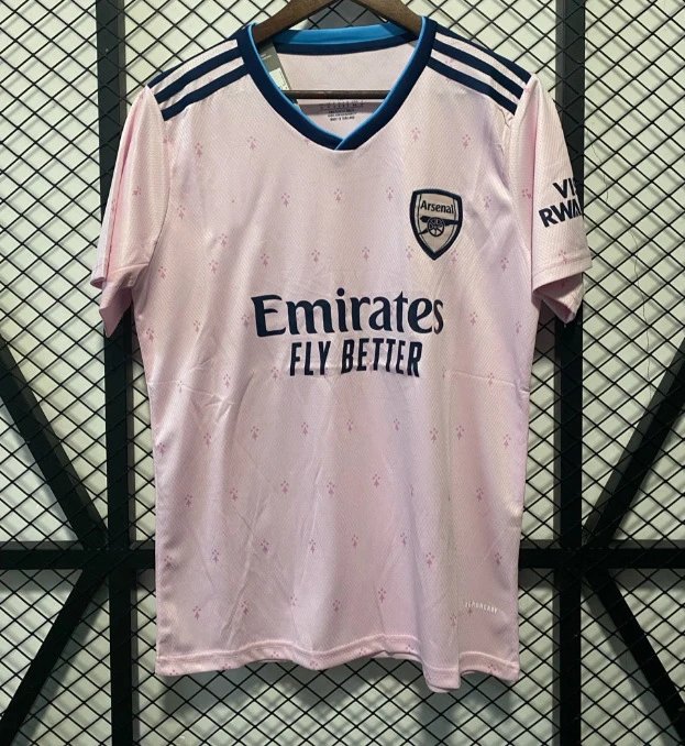 22-23 Arsenal Third